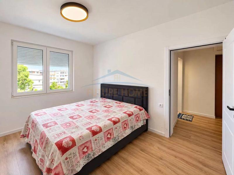 Apartament 2+1 në shitje në Stacioni "Shkolla e Bashkuar", Tiranë, 57 m². Foto 4 nga 9