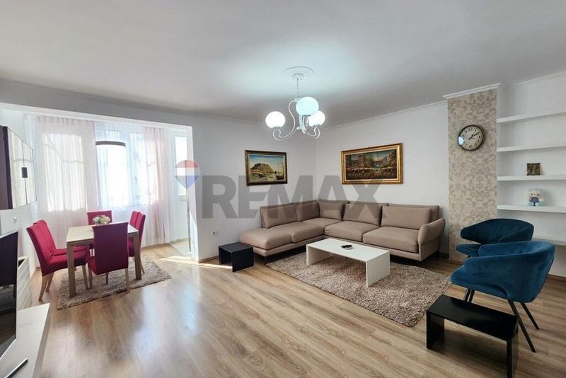 Appartamento 3+1 in affitto a Rruga Luigj Gurakuqi, Tirana, 145 m²