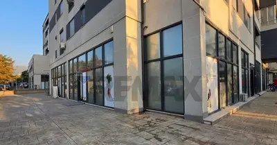 Warehouse for rent in Kinostudio, Tirana, 608 m². Photo 1 of 4