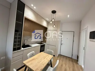 Appartamento 1+1 in affitto ad Ali Demi, Tirana, 60 m². Foto 2 di 7