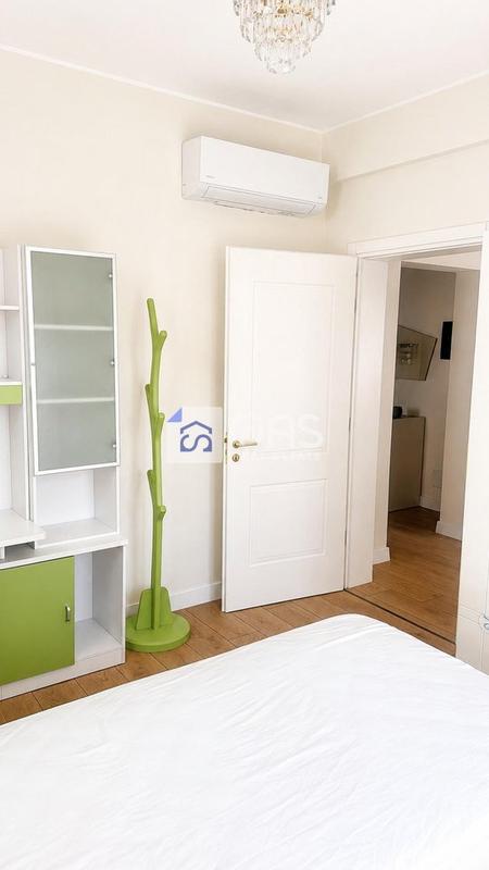 Apartament 2+1 me qera në Kodra e Priftit, Tiranë, 80 m². Foto 3 nga 8