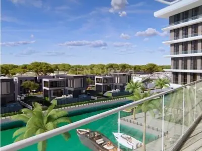Vilë në shitje në Turquoise Marina, Durrës, 236 m². Foto 5 nga 6
