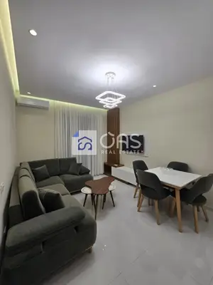 Apartament 1+1 me qera në Univers City, Tiranë, 60 m². Foto 1 nga 3