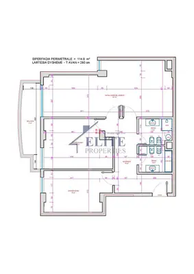 Ufficio in affitto a Rtsh, Tirana, 131 m². Foto 12 di 12