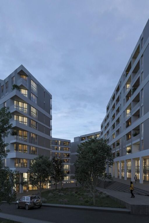 Appartamento 1+1 in vendita ad Unaza e Re, Tirana, 65 m². Foto 3 di 3