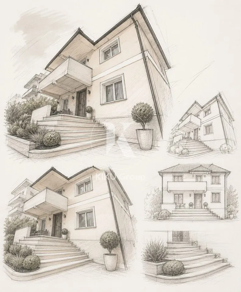Villa for sale in Vaqarr, Tirana, 3,000 m². Photo 1 of 2
