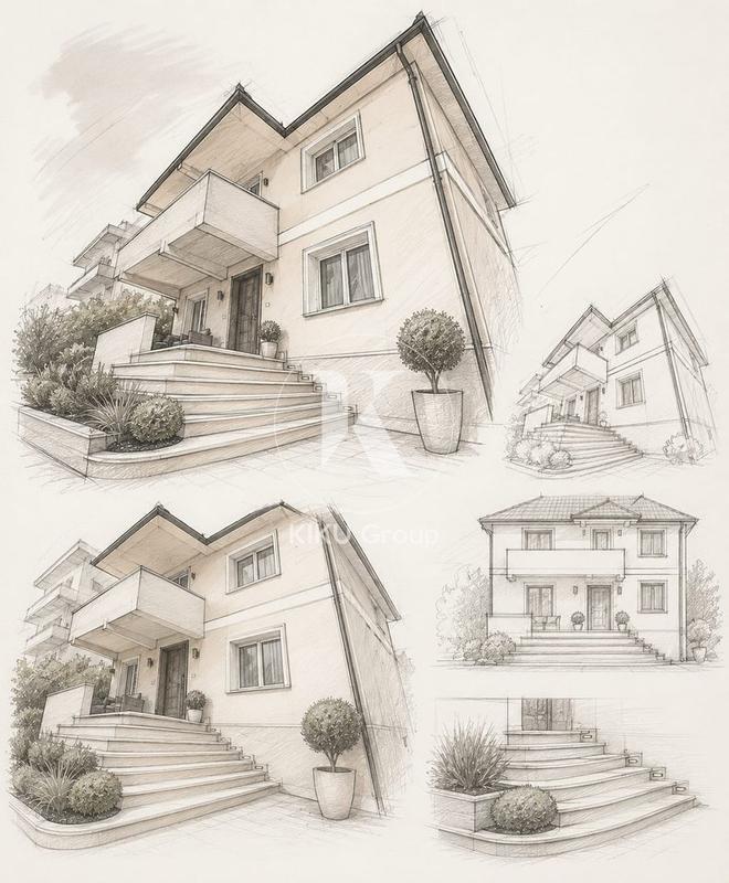 Villa in vendita a Vaqarr, Tirana, 3.000 m²