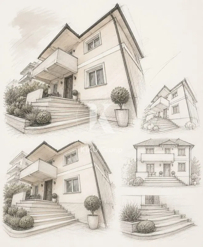 Villa in vendita a Vaqarr, Tirana, 3.000 m²