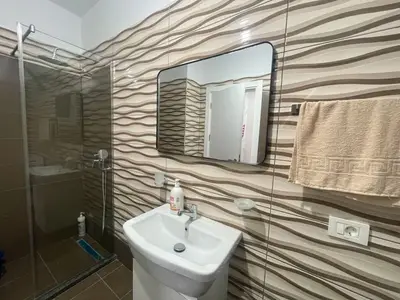 Apartament 2+1 me qera në Vlorë Albania, Vlorë, 86 m². Foto 8 nga 12