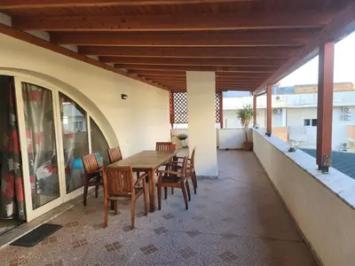 Apartment 2+1 for sale in Kompleksi Alb Adriatik, Golem, 95 m². Photo 5 of 8