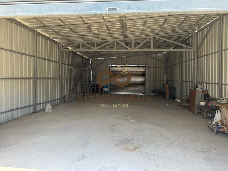Magazzino in affitto a Laknas, Kamza, 140 m²
