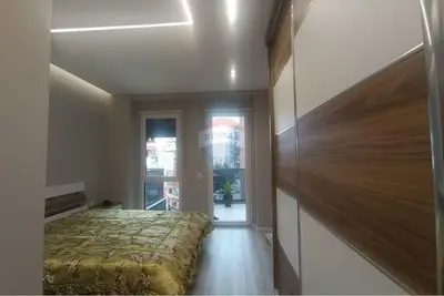 Apartament 1+1 me qera në Rruga Egnatia, Tiranë, 75 m². Foto 5 nga 6