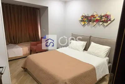 Apartament 1+1 me qera në Toptani, Tiranë, 70 m². Foto 3 nga 5