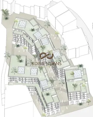 Negozio in vendita a Qendër, Saranda, 130 m². Foto 2 di 2