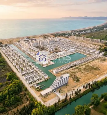 Apartment 1+1 for sale in Hamallaj, Durrës, 211 m². Photo 2 of 4