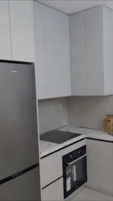 Apartament 1+1 me qera në Rruga e Dibrës, Tiranë, 70 m². Foto 3 nga 4