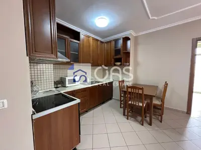 Apartament 1+1 me qera në Rruga Mihal Duri, Tiranë, 62 m². Foto 4 nga 5