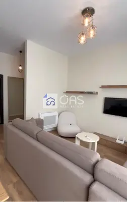 Appartamento 1+1 in affitto a Tirana, 78 m². Foto 4 di 5