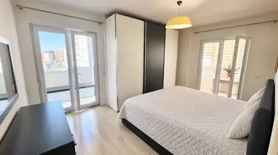 Appartamento 2+1 in affitto a 21 Dhjetori, Tirana, 107 m². Foto 3 di 9