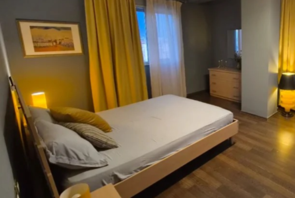 Apartment 1+1 for rent in Selvia, Tirana, 90 m². Photo 2 of 3