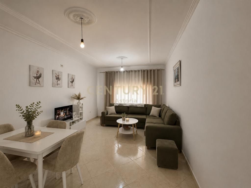 Apartament 2+1 në shitje në Tring Pallatet Çabej Shop, Tiranë, 110 m². Foto 1 nga 3