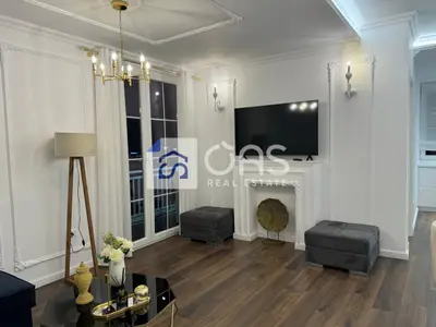 Apartament 1+1 me qera në Astir, Tiranë, 75 m². Foto 3 nga 12