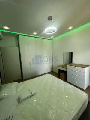 Apartament 1+1 me qera në Bulevardi i Ri, Tiranë, 77 m². Foto 7 nga 9