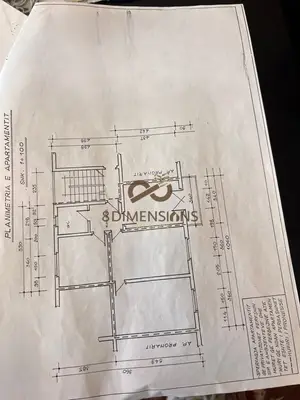 Appartamento 3+1 in vendita a Myslym Shyri, Tirana, 87 m². Foto 7 di 7