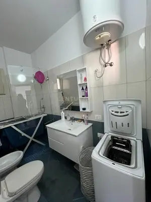 Apartment 1+1 for rent in Plazh, Durrës, 45 m². Photo 3 of 10