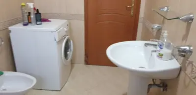 Apartment 1+1 for rent in Rruga Kongresi i Manastirit, Tirana, 85 m². Photo 9 of 10