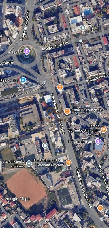 Locale in vendita a Rruga Muhamet Gjollesha, Tirana, 100 m²
