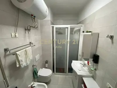 Appartamento 1+1 in affitto a Green City, Tirana, 72 m². Foto 5 di 9