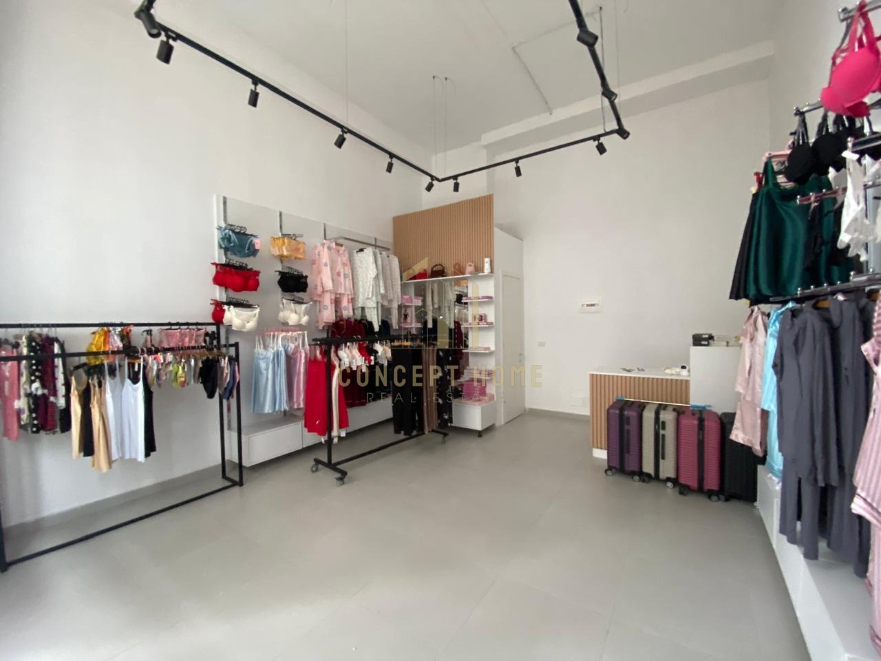 Commercial space for rent in Don Bosko, Tirana, 36 m². Photo 2 of 3