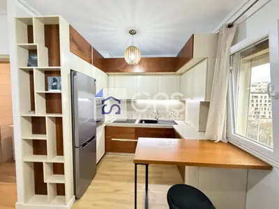 Apartament 2+1 me qera në Kopshti Zologjik, Tiranë, 90 m². Foto 2 nga 4