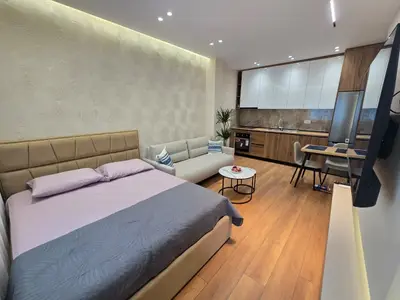 Garsoniere në shitje në Pazari i Ri, Tiranë, 34 m². Foto 3 nga 10