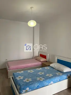 Apartament 2+1 me qera në Siri Kodra, Tiranë, 106 m². Foto 5 nga 8