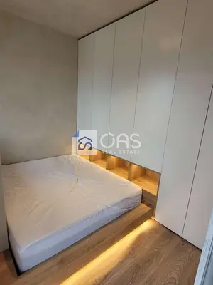 Apartament 1+1 me qera në Astir, Tiranë, 50 m². Foto 3 nga 9