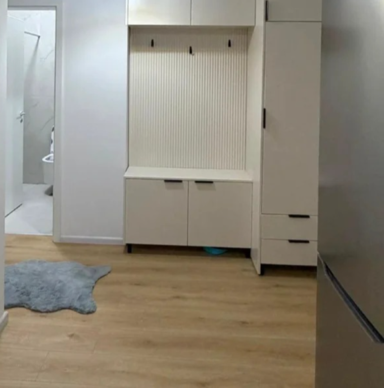 Apartment 1+1 for rent in Ali Demi, Tirana, 60 m². Photo 3 of 3