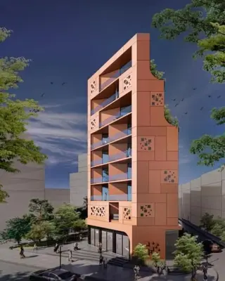 Studio for sale in Ali Demi, Tirana, 42 m². Photo 2 of 3