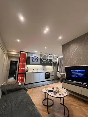 Apartament 1+1 me qera në Kodra e Diellit, Tiranë, 73 m². Foto 5 nga 12