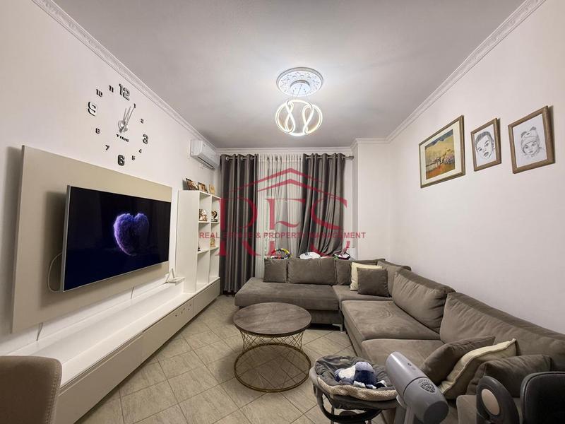 Apartament 1+1 në shitje në Yzberisht, Tiranë, 56 m²