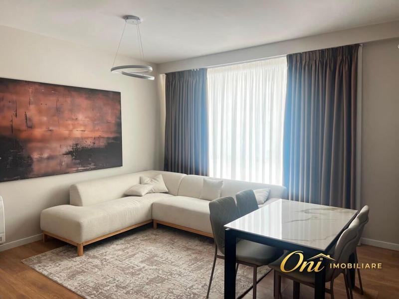 Appartamento 1+1 in affitto a Rruga Jordan Misja, Tirana, 72 m²