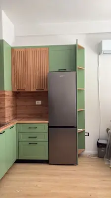 Apartament 1+1 me qera në Ali Demi, Tiranë, 48 m². Foto 7 nga 7