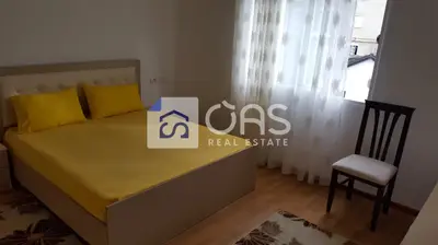 Apartament 2+1 me qera në Fresku, Tiranë, 90 m². Foto 3 nga 6