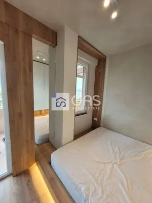 Apartament 1+1 me qera në Astir, Tiranë, 50 m². Foto 8 nga 9