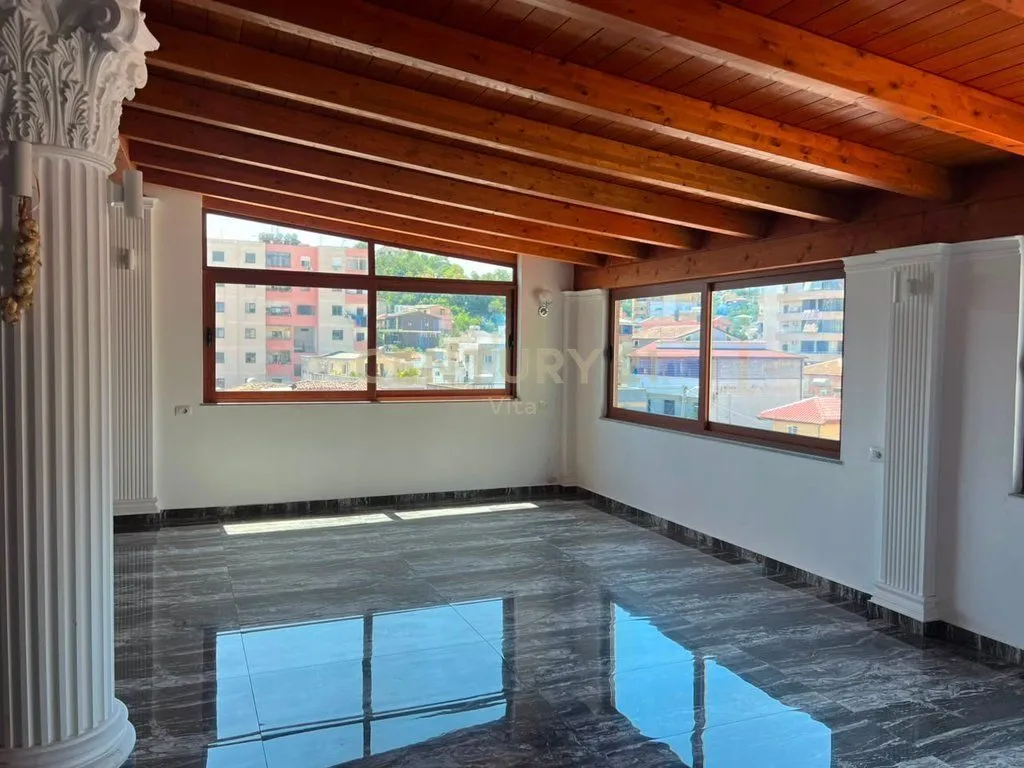Shtëpi private me qera në Rruga Aleksander Goga, Durrës, 100 m². Foto 1 nga 5