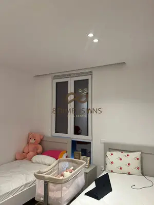 Apartament 2+1 në shitje në Liqeni i Thatë, Tiranë, 125 m². Foto 9 nga 12