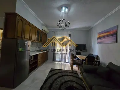 Appartamento 1+1 in affitto a Plazh, Durazzo, 70 m². Foto 6 di 9