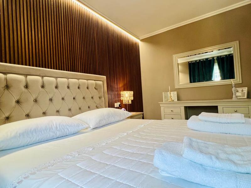 Apartament 1+1 me qera në Ura e Nisharakut, Tiranë, 75 m². Foto 4 nga 6