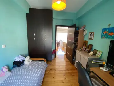 Apartament 2+1 me qera në Kodra e Priftit, Tiranë, 82 m². Foto 6 nga 8
